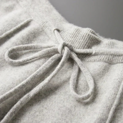 Lachlan | 100% Cashmere Wool Trousers