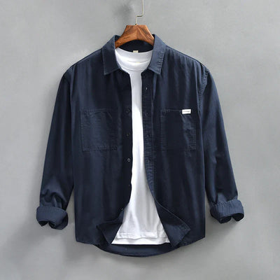 Alessandro | Linen Jacket