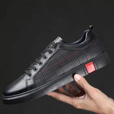 Messina | Genuine Leather Sneakers