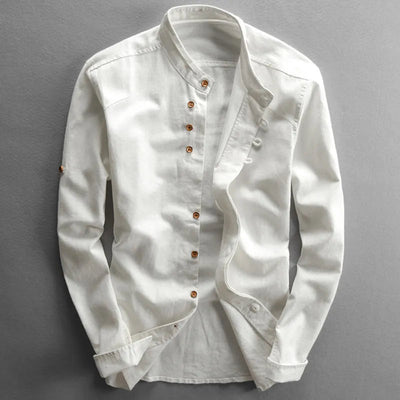 Tobias | Nobu Katana Japanese-Inspired Shirt