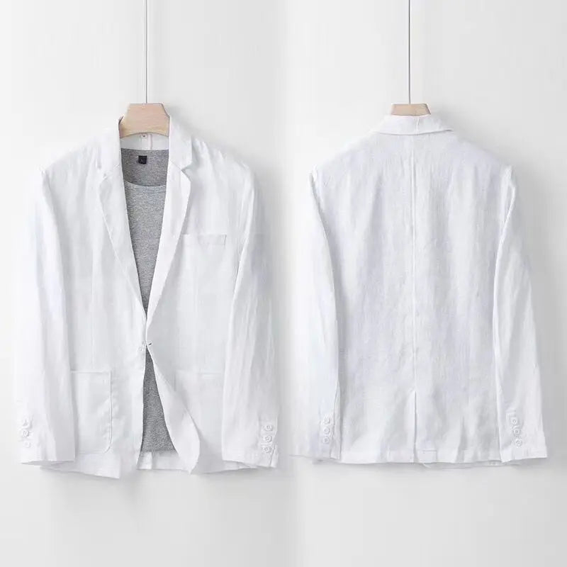 Scopello | Elegant Linen Suit