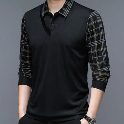 Milo | Long Sleeve Polo