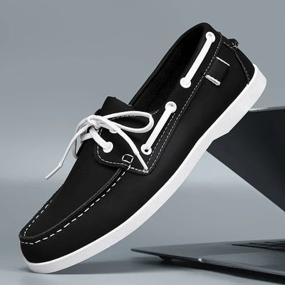Sally | Leather Loafers