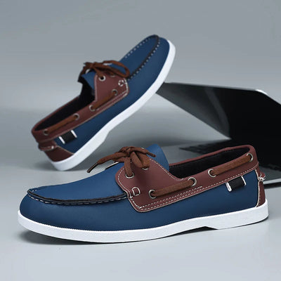 Sally | Leather Loafers