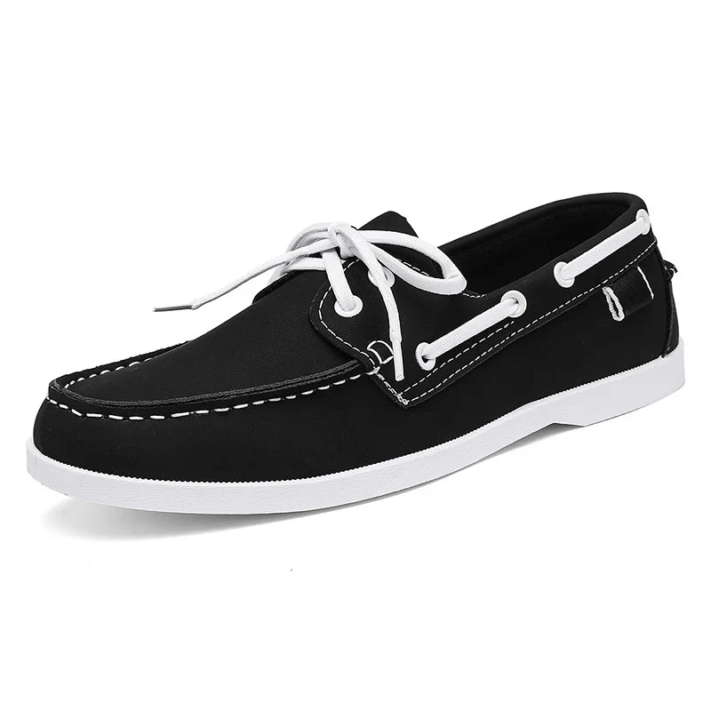 Sally | Leather Loafers