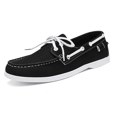 Sally | Leather Loafers