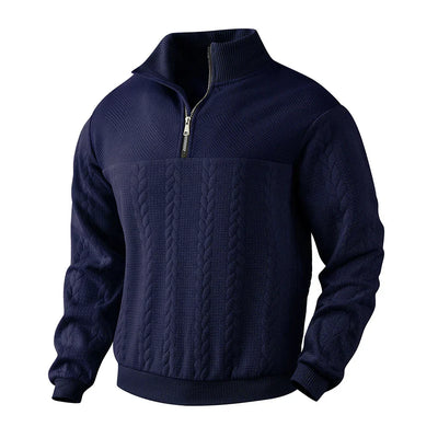 Jaimy | Premium Quarter Zip Sweatshirt