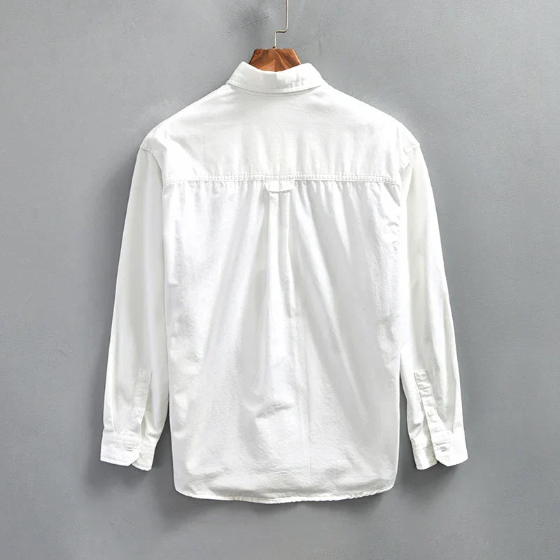 Alessandro | Linen Jacket