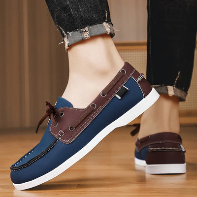 Sally | Leather Loafers