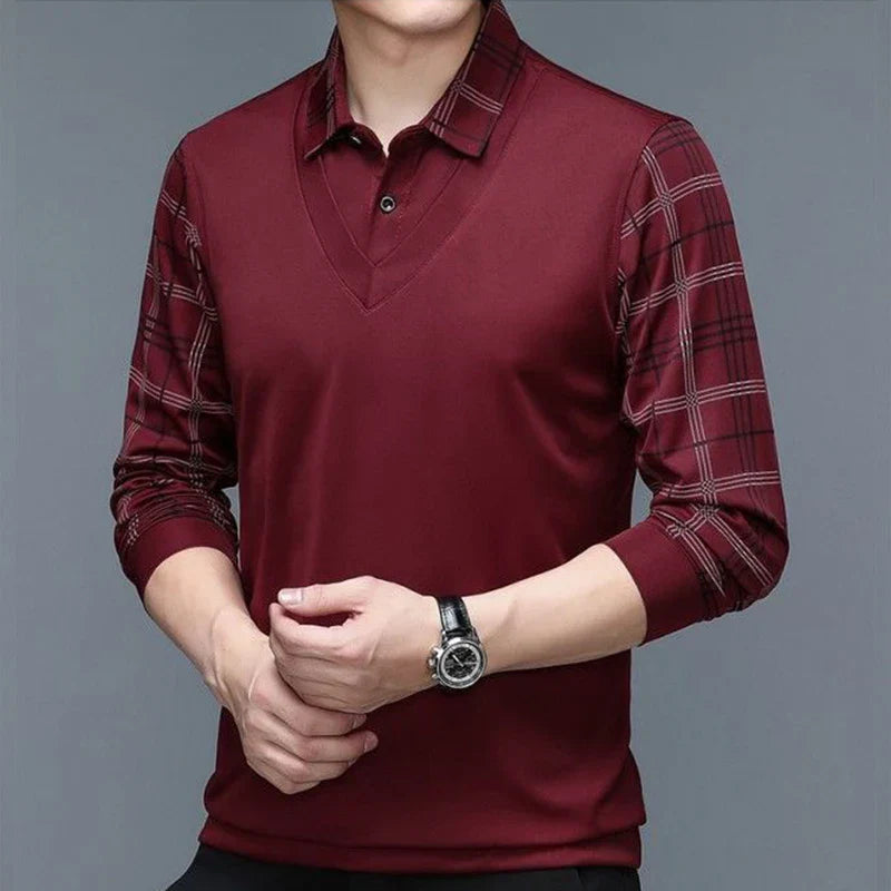 Milo | Long Sleeve Polo