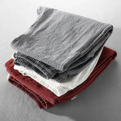 Massimo™ | Linen Trousers