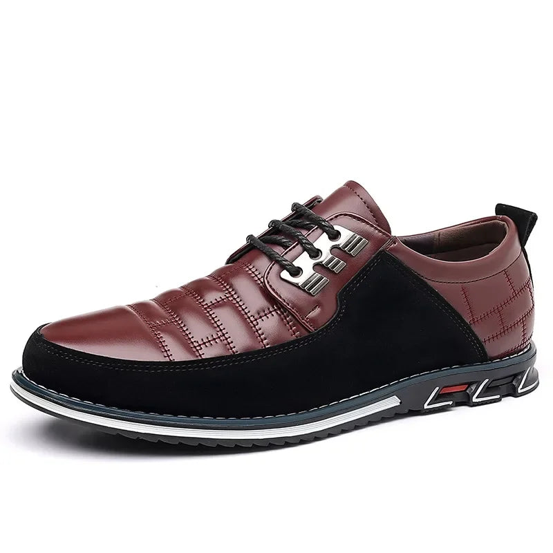 Eduardo | Rowe Refined Leather Shoes