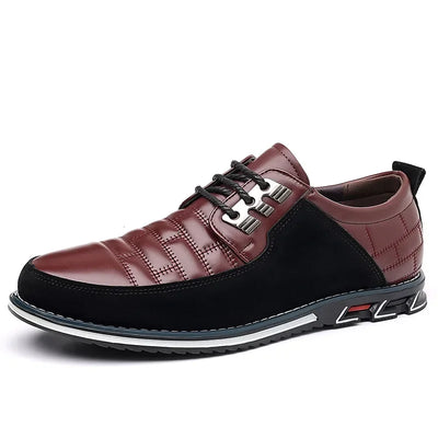 Eduardo | Rowe Refined Leather Shoes