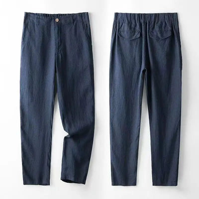 Scopello | Elegant Linen Suit