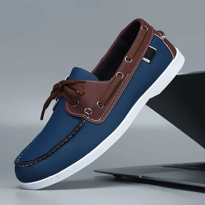 Sally | Leather Loafers