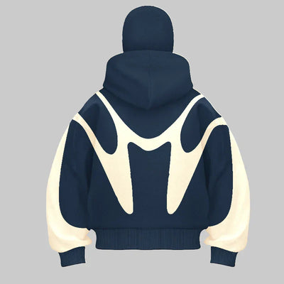 Ellery | Streetwear Style Balaclava Hoodie