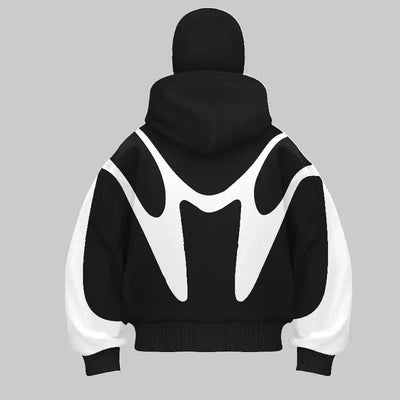 Ellery | Streetwear Style Balaclava Hoodie