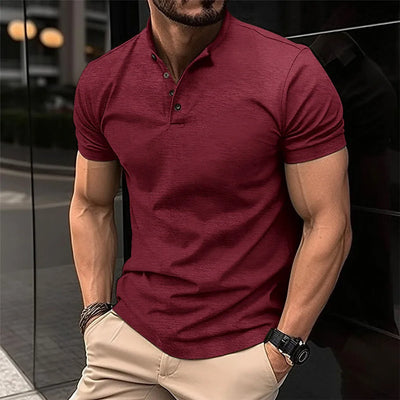 Demetrius | Collar Polo Shirt