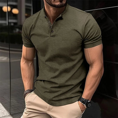 Demetrius | Collar Polo Shirt