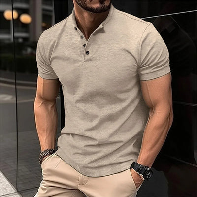 Demetrius | Collar Polo Shirt