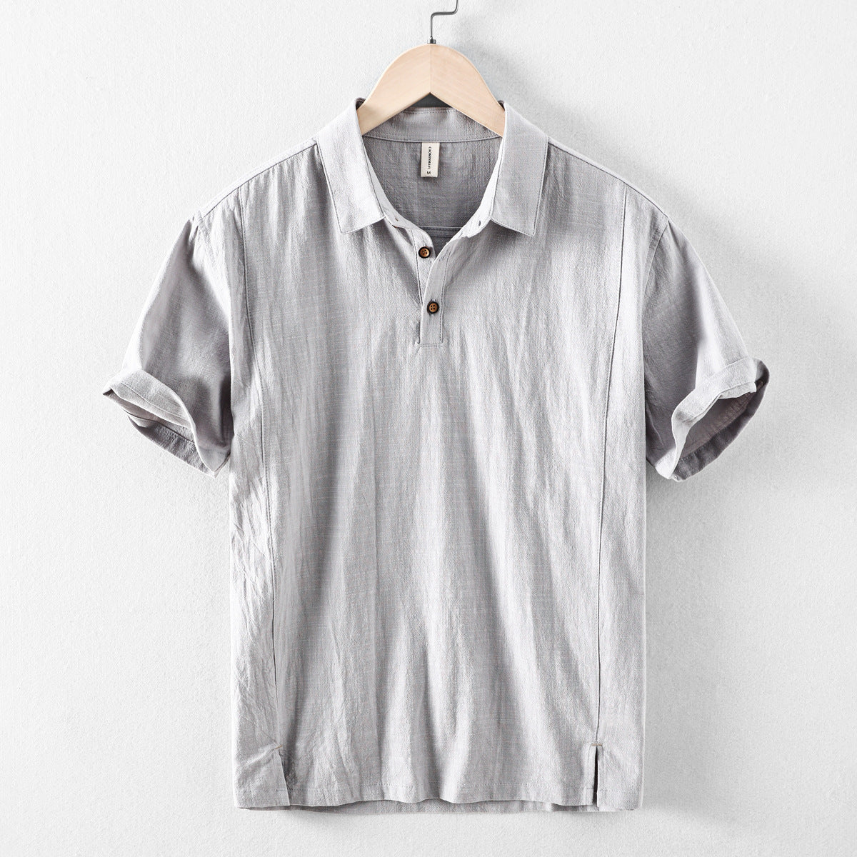 Kenzo | Cotton Linen Polo