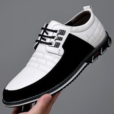 Eduardo | Rowe Refined Leather Shoes