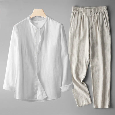Zen Comfort Linen Set