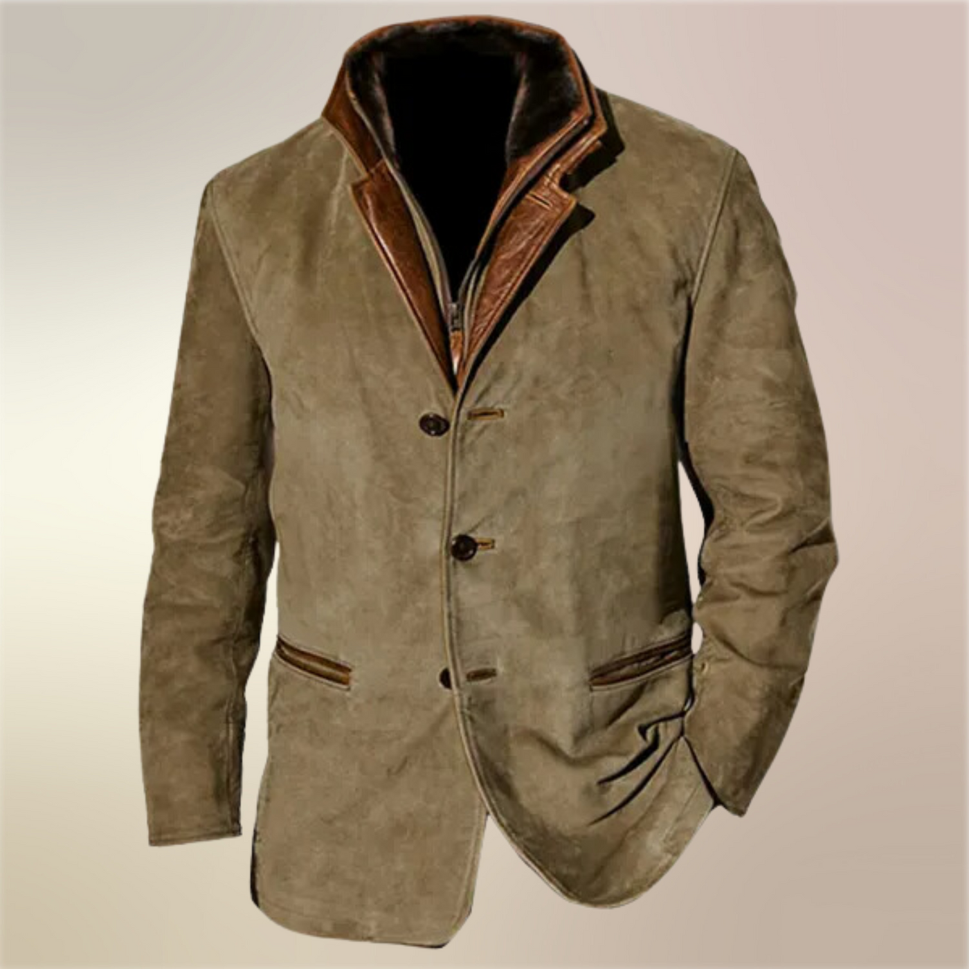 Halvard | Vintage Jacket