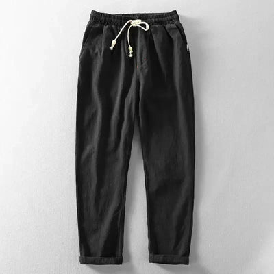 Massimo™ | Linen Trousers