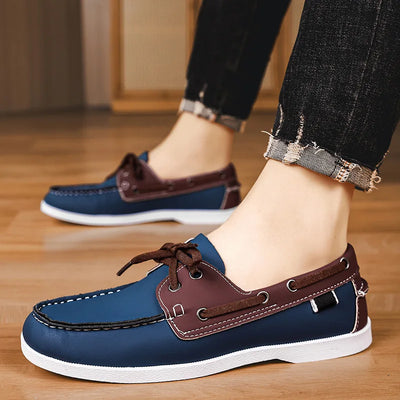 Sally | Leather Loafers