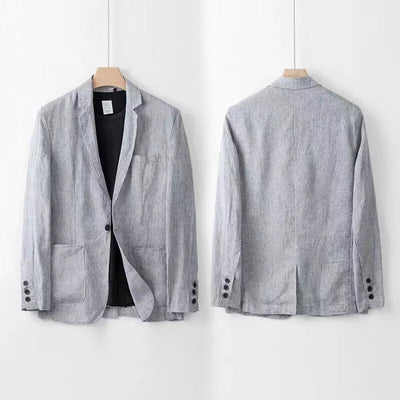 Scopello | Elegant Linen Suit