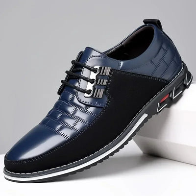 Eduardo | Rowe Refined Leather Shoes