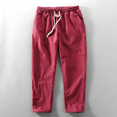 Massimo™ | Linen Trousers