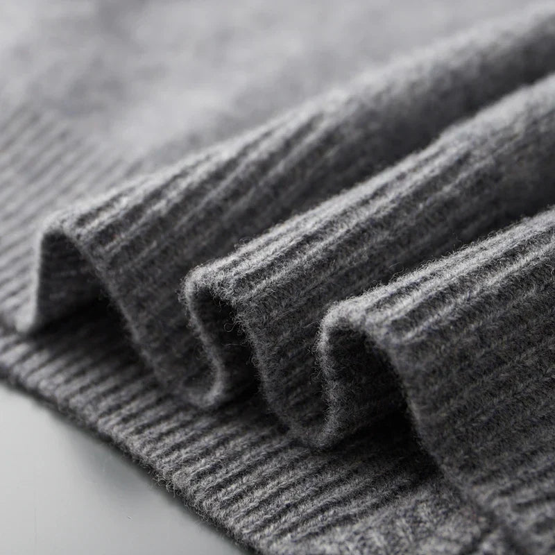 Gio | Cashmere Zip Jacket