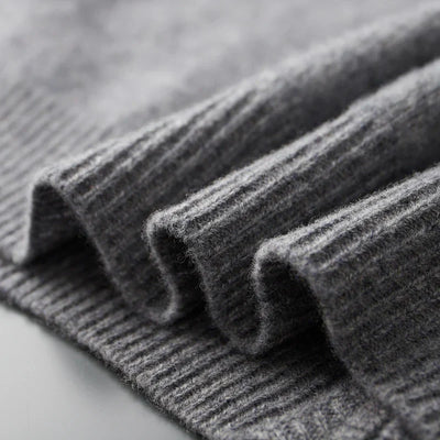Gio | Cashmere Zip Jacket