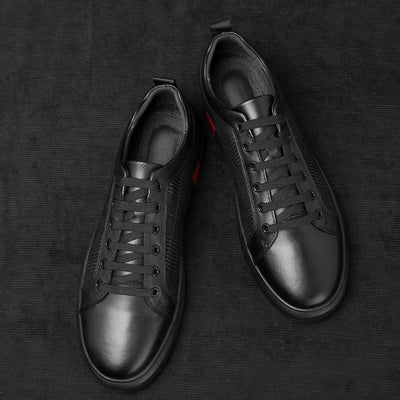 Messina | Genuine Leather Sneakers