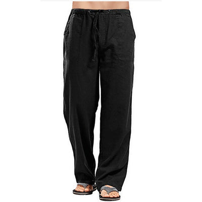 Costello | Linen Pants