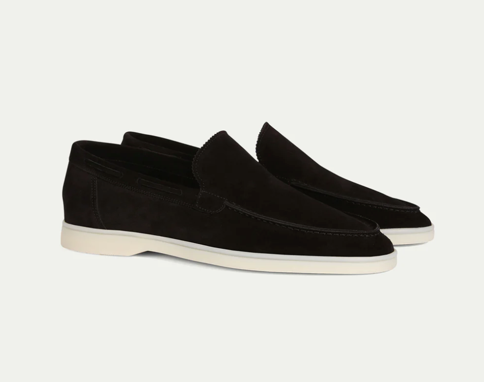 Melvin | Casual Slip On Yacht Loafer