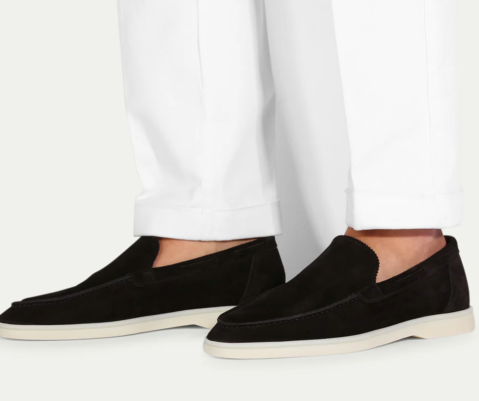 Melvin | Casual Slip On Yacht Loafer