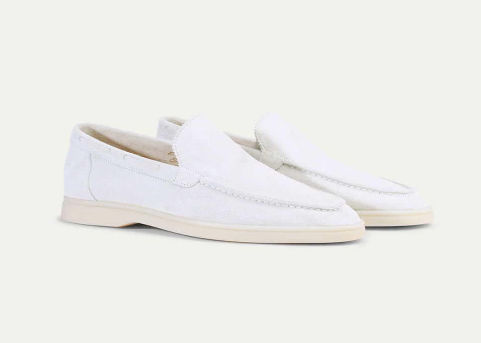 Melvin | Casual Slip On Yacht Loafer