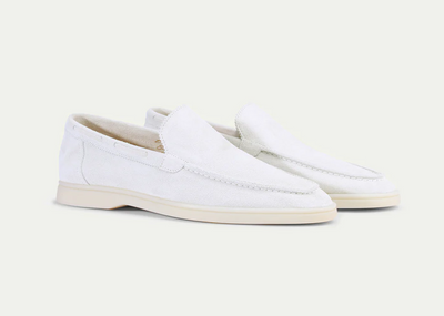 Melvin | Casual Slip On Yacht Loafer