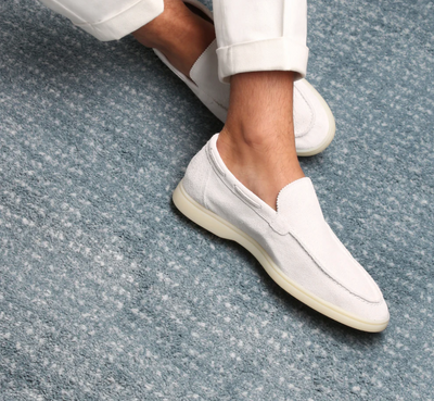 Melvin | Casual Slip On Yacht Loafer