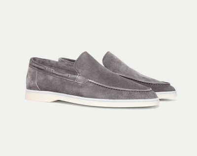 Melvin | Casual Slip On Yacht Loafer