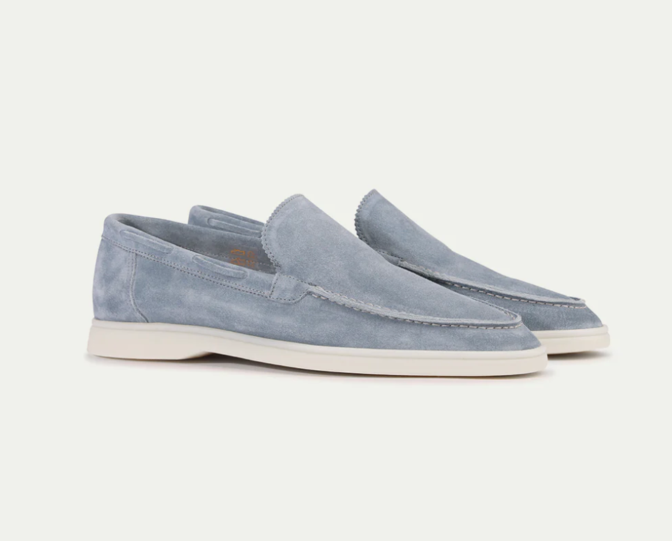 Melvin | Casual Slip On Yacht Loafer