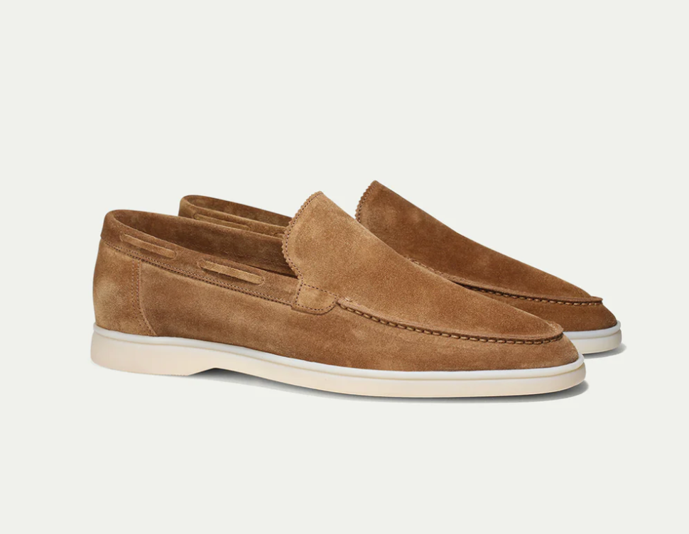Melvin | Casual Slip On Yacht Loafer
