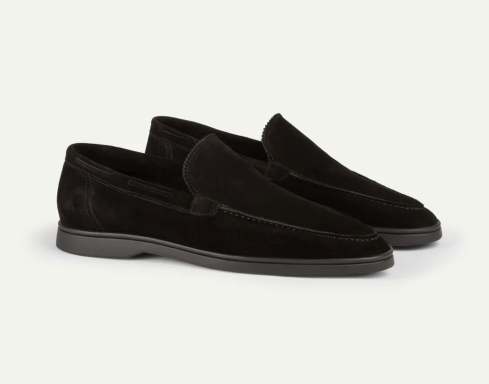 Melvin | Casual Slip On Yacht Loafer