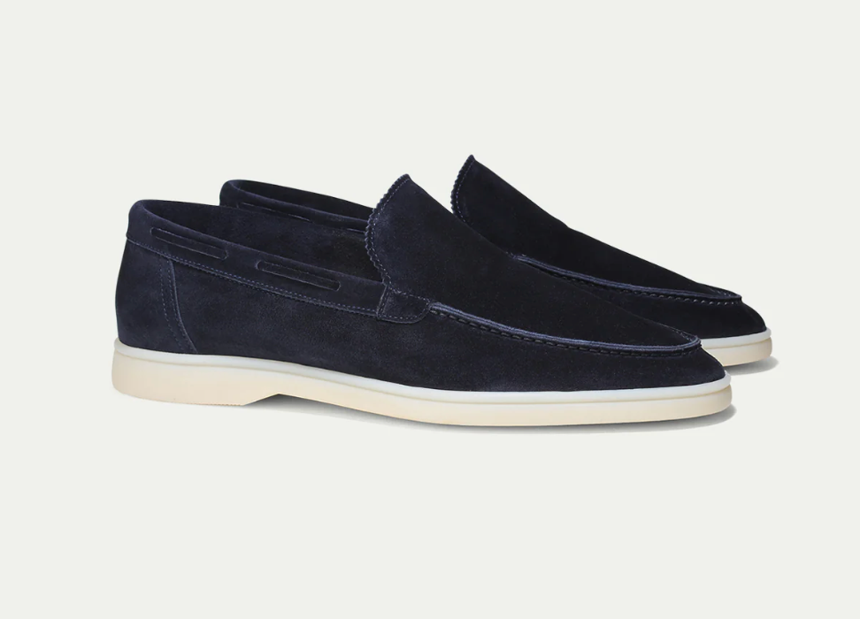 Melvin | Casual Slip On Yacht Loafer