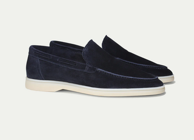 Melvin | Casual Slip On Yacht Loafer