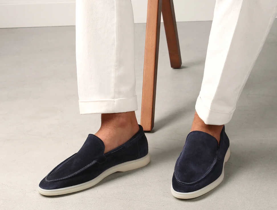 Melvin | Casual Slip On Yacht Loafer