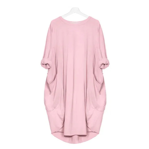 Mae | Comfortable Dress with a Loose Fit